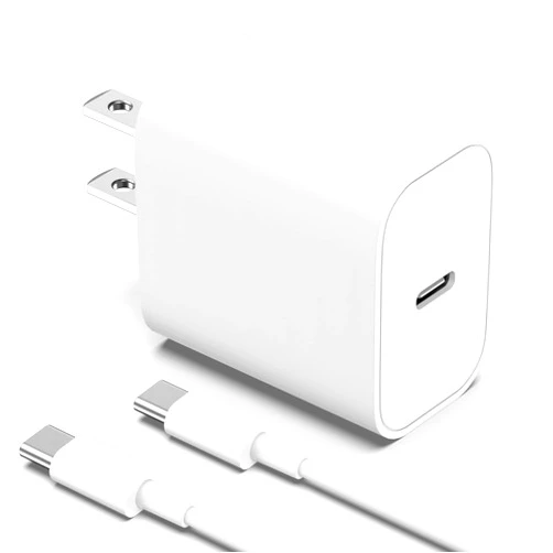 HYDOOD 20W USB C Fast Charger with 6ft USB C to C Charging Cable for iPone 15/15Promax/Plus,iPad Pro 12.9, iPad Pro 11 inch 2021/2020/2018,iPad Air 5th/4th 10.9 inch,iPad Mini 6 Generation,PD Wall Charger