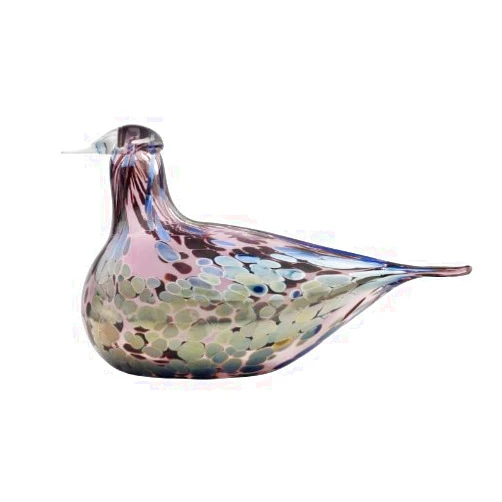 Iittala Toikka Birds Reed Warbler