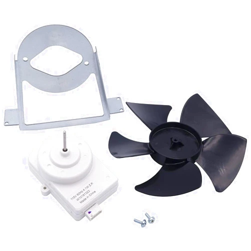Edgewater Parts W10181323, AP4330510, PS2329961 Condenser Motor Compatible with Whirlpool Refrigerator