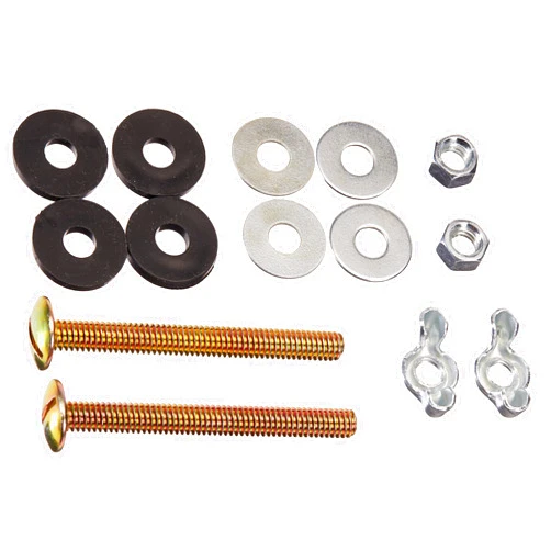 EZ-FLO 40047 Toilet Tank-To-Bowl Bolt Set