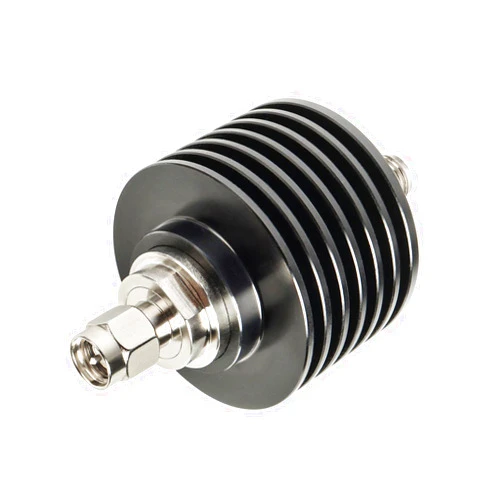 XRDS -RF SMA Male to SMA Female Coaxial RF Attenuator, 10W, 15dB Constant Attenuator