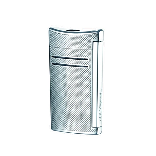 Stratton Essential Supply Dupont Maxijet Lighter Torch Flame - Chrome Grid