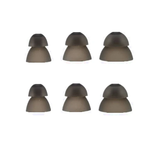 AroneMom Hearing Aid Domes Small Medium Large for Resound Sure Fit RIC RITE and Open Fit BTE Hearing Amplifier Power Domes