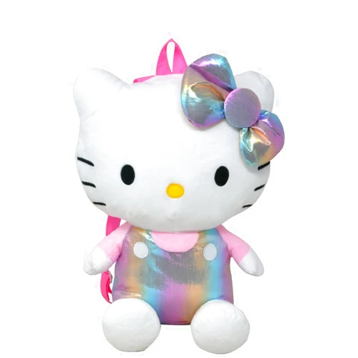 Fast Forward Hello Kitty Shiny Pink 14