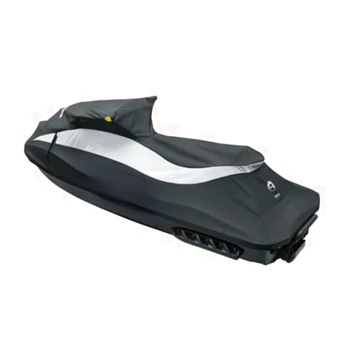 SleYuYir 295100722 Heavy Duty Jet Ski Cover - Waterproof Jetski Trailerable Watercraft Compatible with 2011-2019 Bombardier SEA-DOO PWC GTS, GTI, GTI SE, GTI Limited