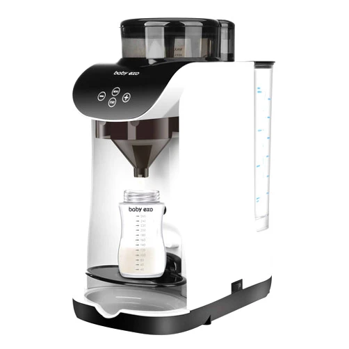 BabyExo Formula Milk Dispenser, Automatic Electric Formula Mixer Warmer, Milking Machine for Baby - Easily Make Bottle with Automatic Powder Blending