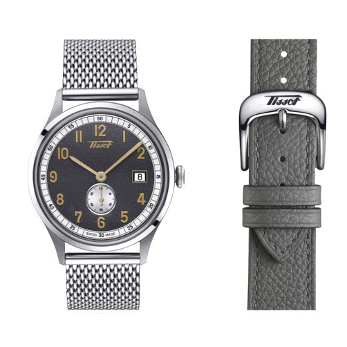 Tissot Heritage Small Second 1938 COSC