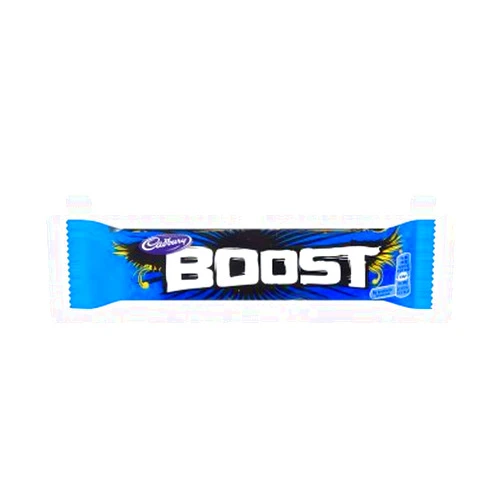 Cadbury Bar x 6 (Boost 48g)