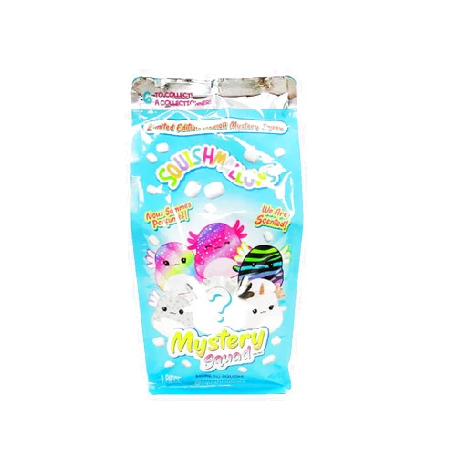 Squishmallows Squishmallow Kellytoy Scented Mystery Squad Bag 5” Plush (Series 2