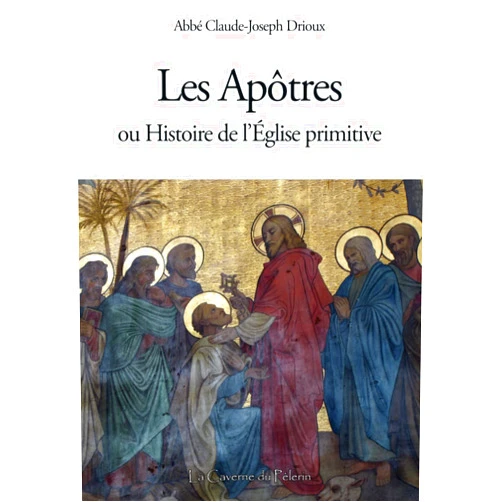 Abbé Claude-Joseph Drioux,La Caverne du Pèlerin Les Apôtres, ou Histoire de l'Église primitive, par l'Abbé Drioux (French Edition)