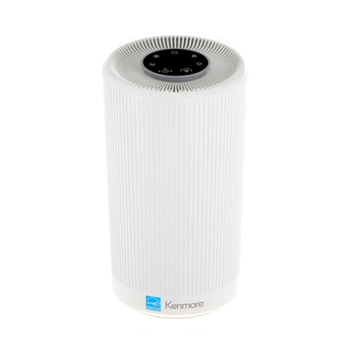 Kenmore PM1005 Air Purifier with H13 True HEPA Filter, Covers Up to 850 Sq.Foot, 25db SilentClean 3-Stage HEPA Filtration System for Office & Bedroom