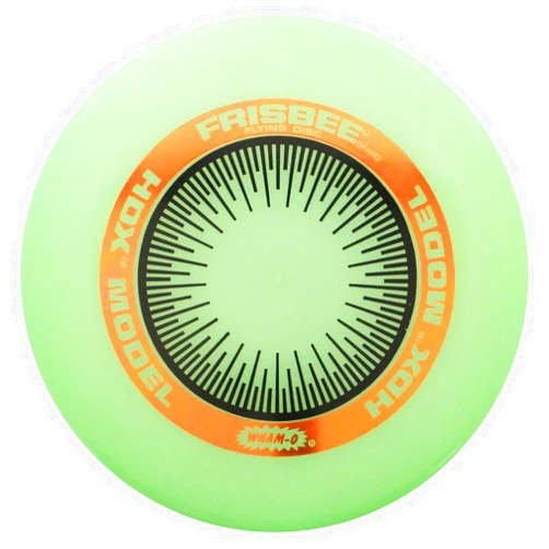 Wham-O UMAX HDX 175g Ultimate Frisbee and Freestyle Disc [Colors May Vary]