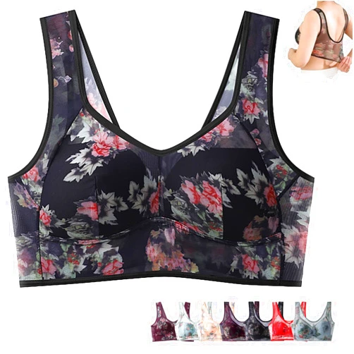 Yuloron Asvance Bra, Ella Bloom Bras for Older Women, Asvance Bras Elle Bloom, Daisy Bras for Women