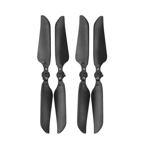 Generic Spare Propellers for Autel EVO II/EVO II Pro Channel Remote Control Airplane Low-Noise Drone Propeller Replacement Wing Blade Parts, 4 Propellers in Set