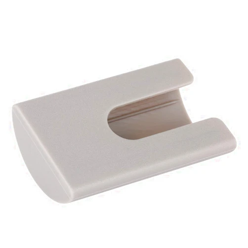 SIMBAE Razor Head Protector Plastic Double Edge Razor Head Sleeve Long Handle Razor Protective Case Fits All ty Razor Heads