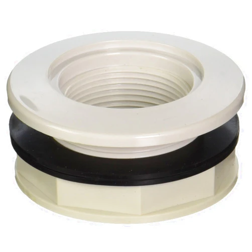 Hayward SP1023 1-1/2-Inch FIP Inlet Return Fitting with Locknut and Gasket