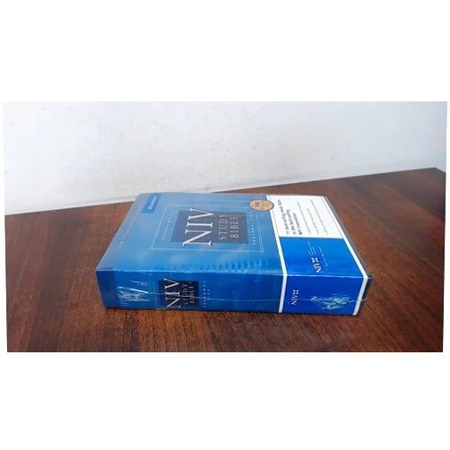 Kenneth L. Barker Zondervan NIV Study Bible, Personal Size