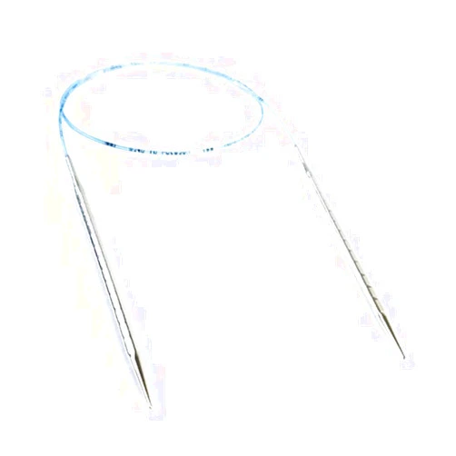 addi Rocket2 [Squared] Circular Knitting Needles - 32 Inch, US 1 (2.50mm)