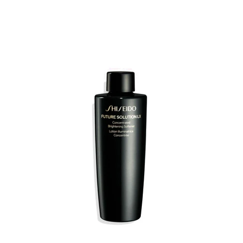 Shiseido Future Solution LX Concentrated Brightening Softener Refill - 170 mL - Anti-Aging Facial Lotion - Smooths & Clarifies Skin - All Skin Types - Non-Comedogenic