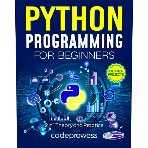 Codeprowess Python Programming for Beginners: The Complete Python Coding Crash Course - Boost Your Growth with an Innovative Ultra-Fast Learning Framework and Exclusive Hands-On Interactive Exercises & Projects