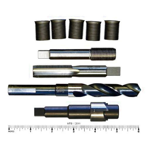 TIME-SERT 0588 5/8-18 Inch Thread Repair Kit