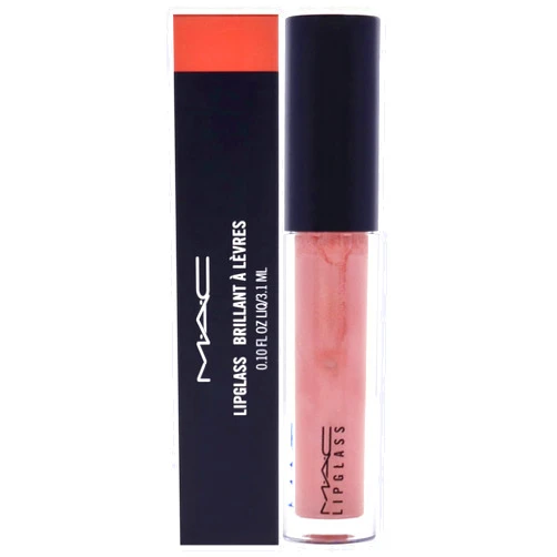 MAC LipGlass Lip Gloss - PRRR Lip Gloss Women 0.1 oz