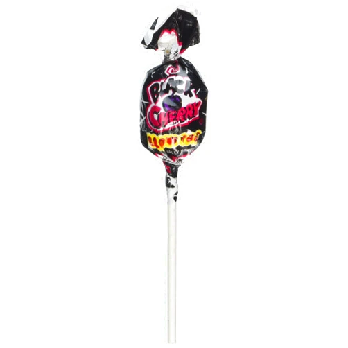 Blow Pops Charms Blow Pop Sucker Lollipops Black Cherry Flavor 48 Count Box 48 Count (Pack of 1)