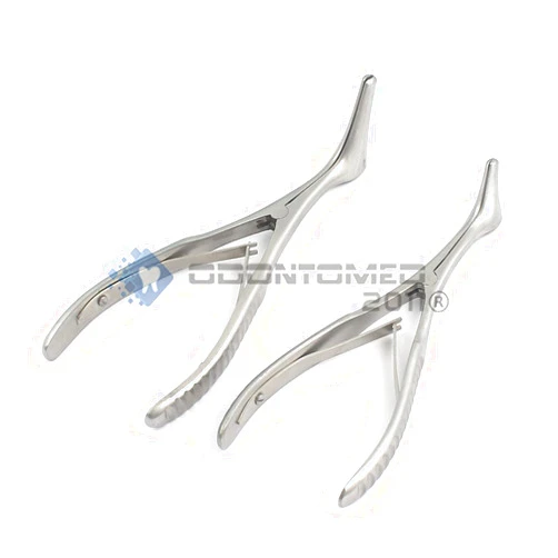 OdontoMed2011 2 O.R Grade Vienna Nasal Speculum S/L ENT Instruments ODM