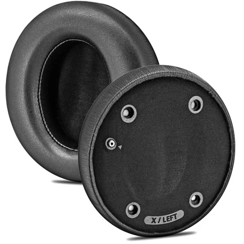ZIXUANCUSHION Fidelio X2 Ear Pads Compatible with Fidelio X2HR, X2, X1S Over-Ear Headphones - Protein Leather/Memory Foam Ear Cushions