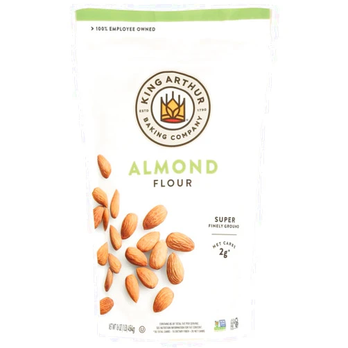 King Arthur Flour Almond Flour -- 16 oz - 2 pc