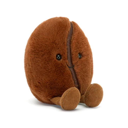 Jellycat Amuseables Coffee Bean Plush