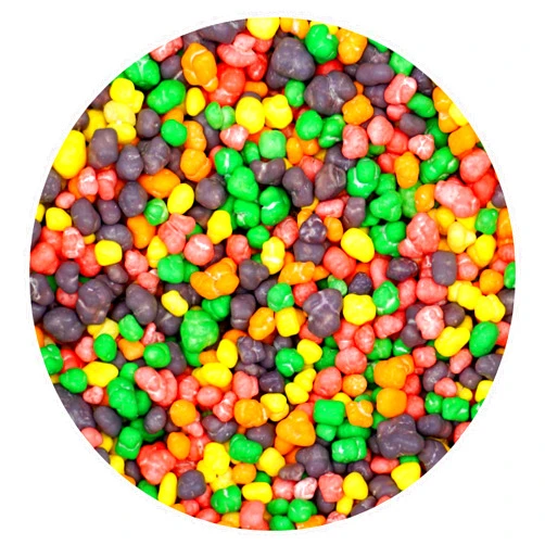 The Hampton Popcorn Company Nerds Candy Rainbow Bulk Bag - 2lb Bulk Candy Bag, Hard Candy