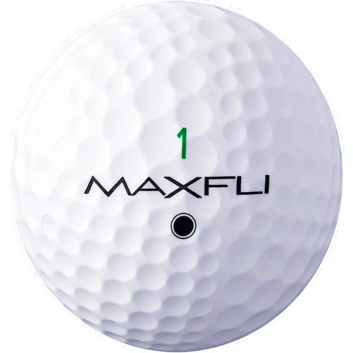 Maxfli StraightFli Matte Golf Balls
