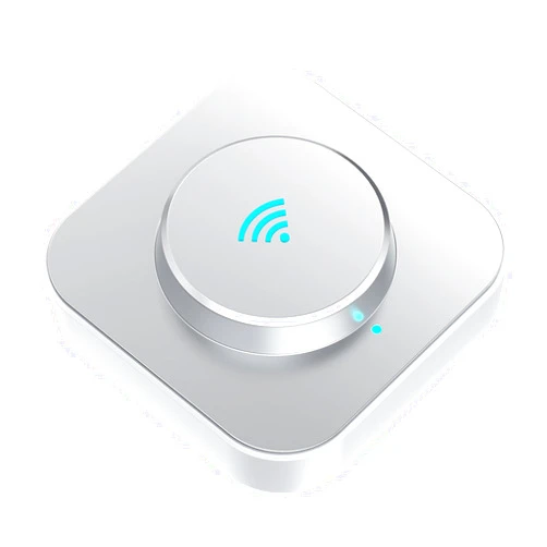 Hornbill G2 Gateway 2.4Ghz Wi-Fi Bridge: TTLock Next Lock Gateway - Remote Lock & Unlock- Remote Generate & Modify Passcode - Compatible Alexa & Google Home - Enable Hornbill Smart Lock WiFi Function