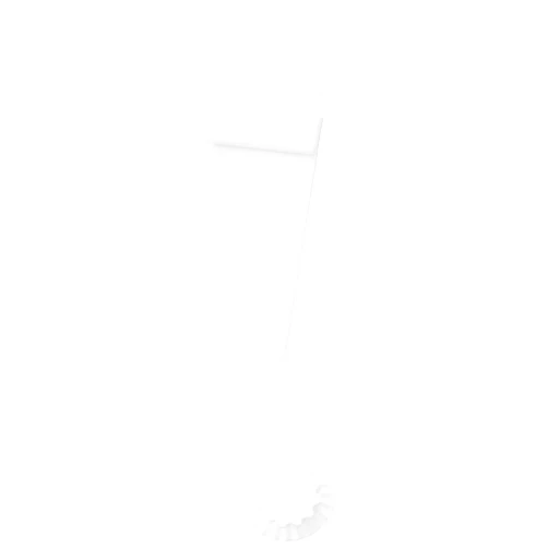 Chef Aid 3 In 1 Pastry Brush, White