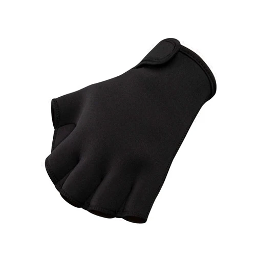 FitsT4 Sports Aqua Gloves Webbed Paddle Swim Gloves Fitness Water Aerobics