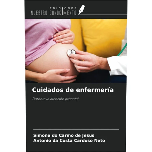 Simone do Carmo de Jesus,Antonio da Costa Cardoso Neto Cuidados de enfermería: Durante la atención prenatal (Spanish Edition)