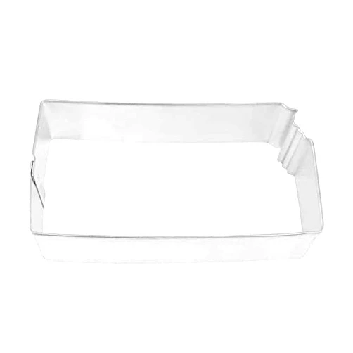 THE COOKIE CUTTER SHOP SINCE 1999 Kansas State 3.5 Inch Cookie Cutter from The Cookie Cutter Shop – Tin Plated Steel Cookie Cutter