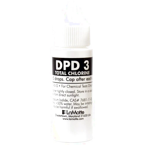 LaMotte Liquid Reagent P-6743-G, DPD 3, 1 oz