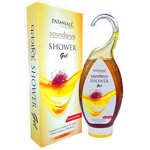 Patanjali Saundarya Shower Gel