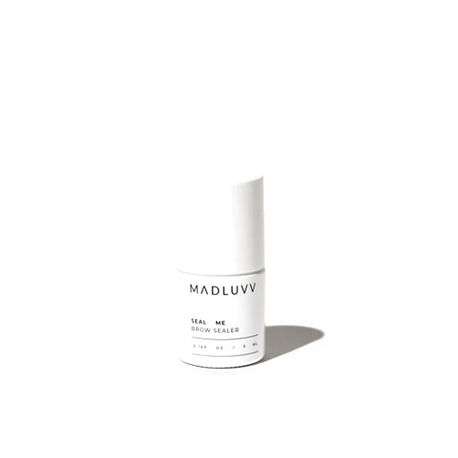 MADLUVV Seal Me Brow Sealer, Lightweight Non-Sticky Sweat Proof, Water Proof Formula Locks Brow Makeup in Place for Long Lasting 36-Hour Wear