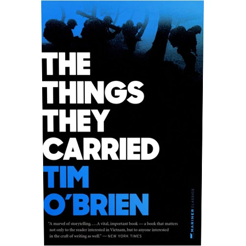 Tim O'Brien The Things They Carried