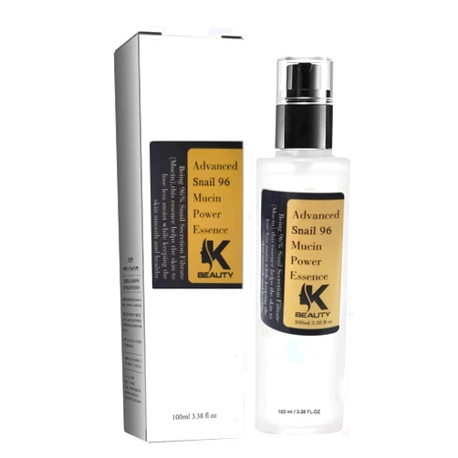 Generic Kbeauty Snail Mucin + Collagen + Niacinamide Triple Essence – Repair, Hydrate, Rejuvenate Skin, Prevents Dryness and Flakiness, Regenerates Damaged Skin Cells, Reduces Scars and Hyperpigmentation