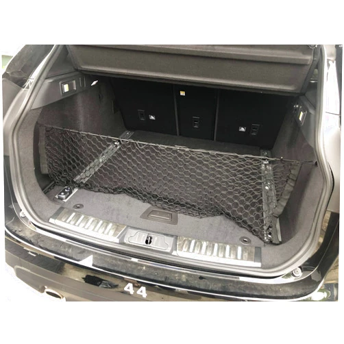 TN TrunkNets Inc Envelope Style Trunk Mesh Cargo Net for Land Rover Range Rover Velar 2018-2025 - Car Accessories - Premium Cargo Net for SUV- Vehicle Carrier Organizer for Land Rover Range Rover Velar