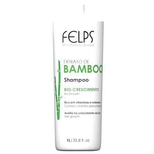 Felps Professional Felps Xmix Bamboo Extract Hair Growth Shampoo - 1L / 33.8oz