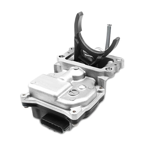 PANGOLIN 41400-35034 Front Differential Vacuum Actuator for 2003-2019 Toyota 4Runner, for 2007-2014 FJ Cruiser, for 2005-2019 Tacoma, Replace OE 41400-35033 41400-35031