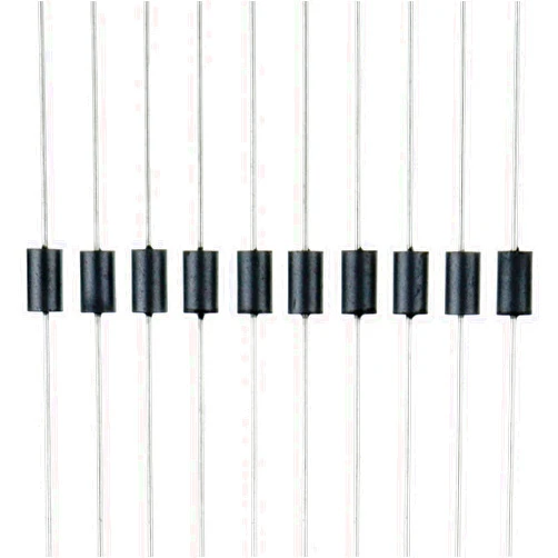 BOJACK 3.5mm x 6mm x 0.8mm Axial Lead Ferrite Beads Inductors (Pack of 100)