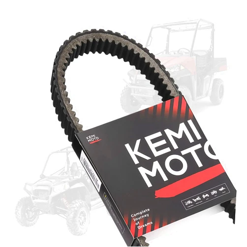 KEMIMOTO Drive Belt, ATV UTV Heavy Duty Belt 3211162 24G4022 Compatible with Polaris Ranger 500 800 Replacement for 3211162, 3211113, 3211118