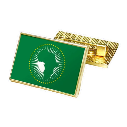 NIUYIBAO 1PCS National Flag5 Lapel Pin Collection, 1.5 x 2.5 cm, Gold-Tone Metal