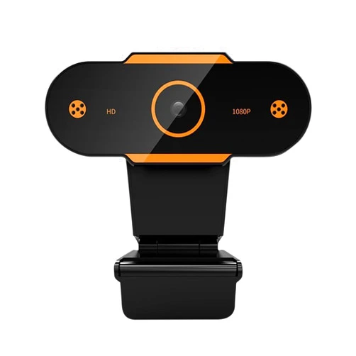 Lovskoo Streaming Camera 1080p HD Webcam USB Pc Camera Webcam for Pc Gaming Computer Web Cameras for Desktop Computer Accessories Gaming Stuff with Microphone,Fast Auto Focus,110° Wide Angle,
